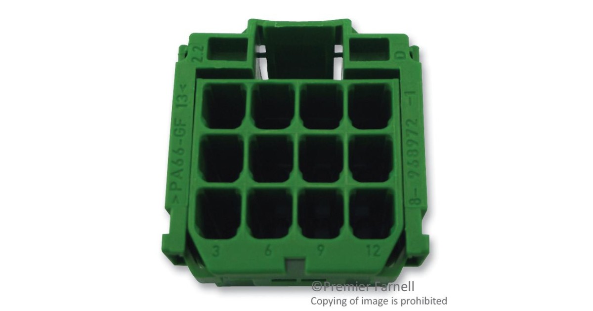 Купить 8-968972-1 TE Connectivity оптом в Москве