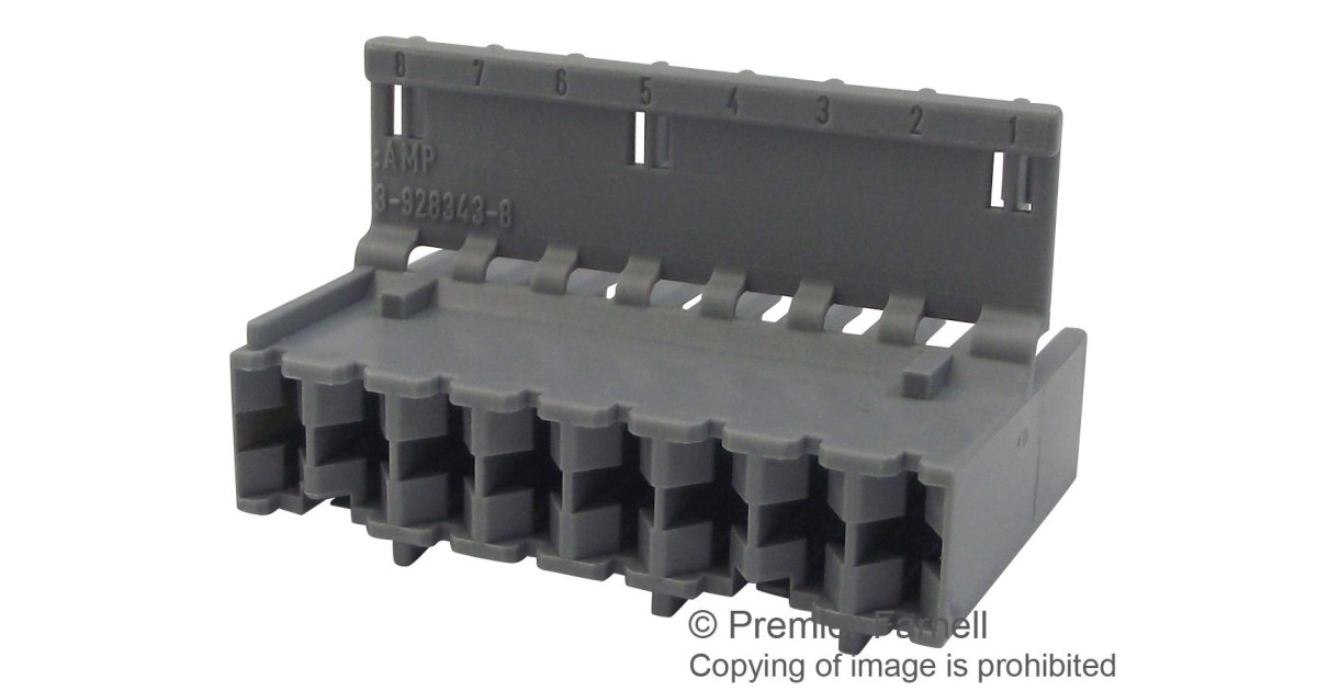 Купить 3-928343-8 TE Connectivity оптом в Москве