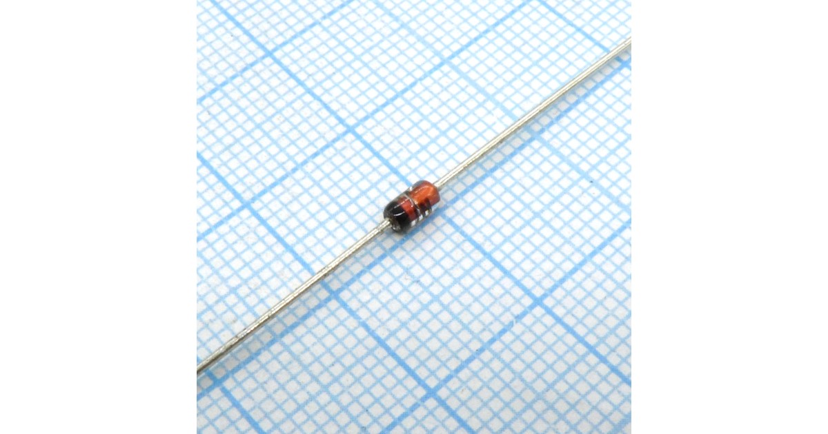 Купить 1N4744A   (15V) Galaxy ME оптом в Москве