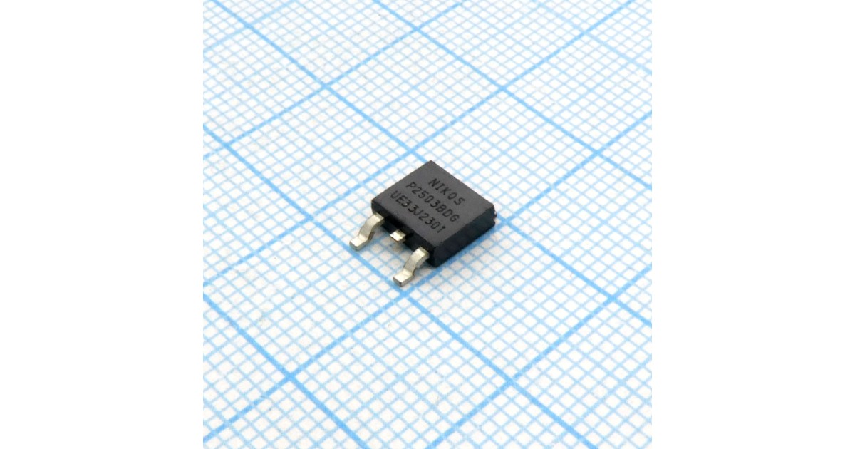 Купить P2503BDG NIKO-SEM оптом в Москве