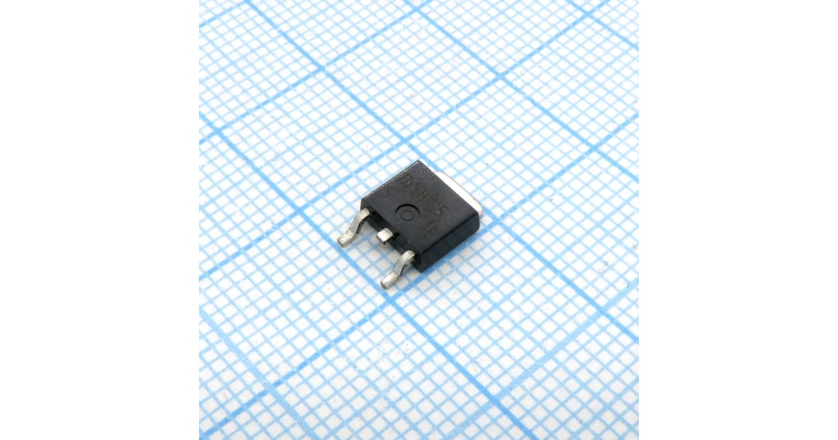 Купить 2SD1815 SANYO оптом в Москве