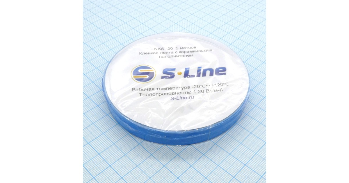 Купить NKS -20 12мм х 5м NAIKOS оптом в Москве