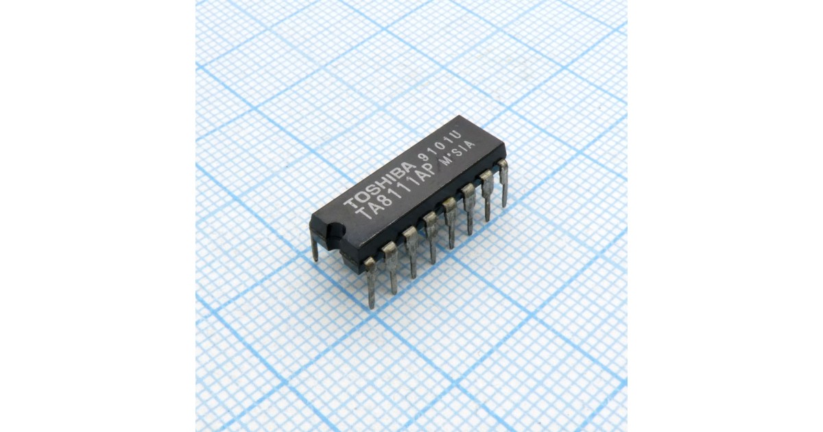 Купить TA8111AP TOS оптом в Москве