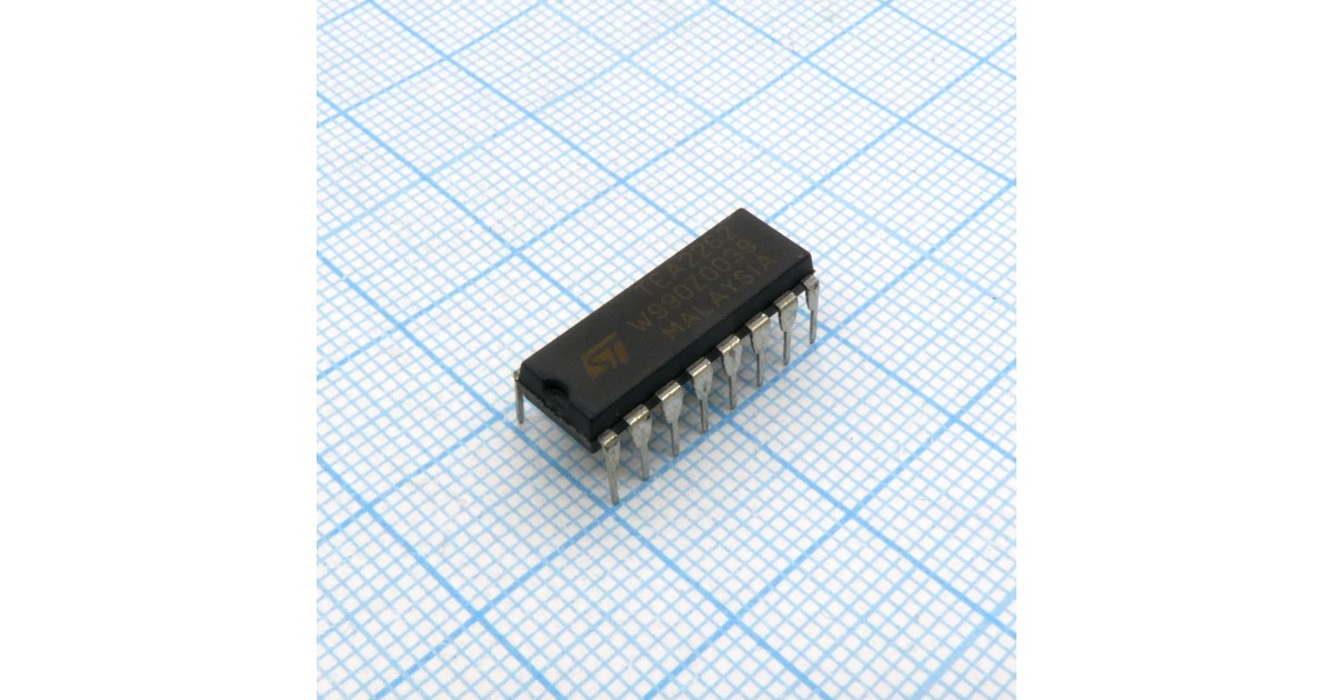 Купить TEA2262 STM оптом в Москве