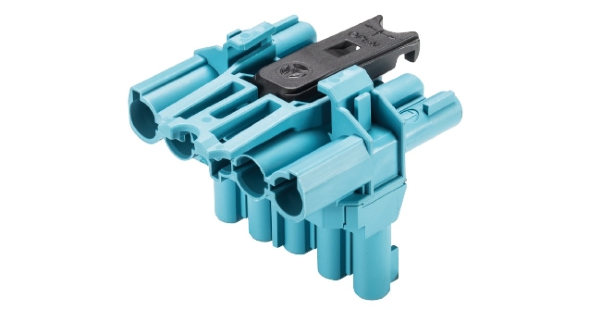 Купить Разветвитель GST18I5VK2P1TB92.050.3453.0 Wieland Electric оптом в Москве