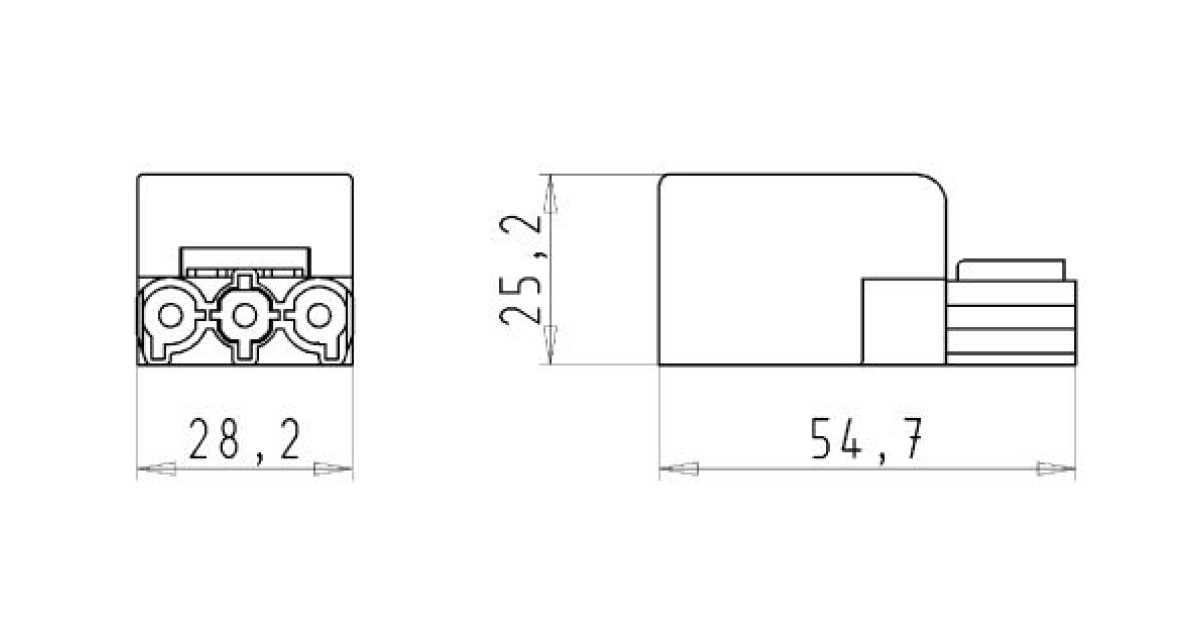 Купить GESIS GST18i3S S1NZR2A MBR05 Wieland Electric оптом в Москве