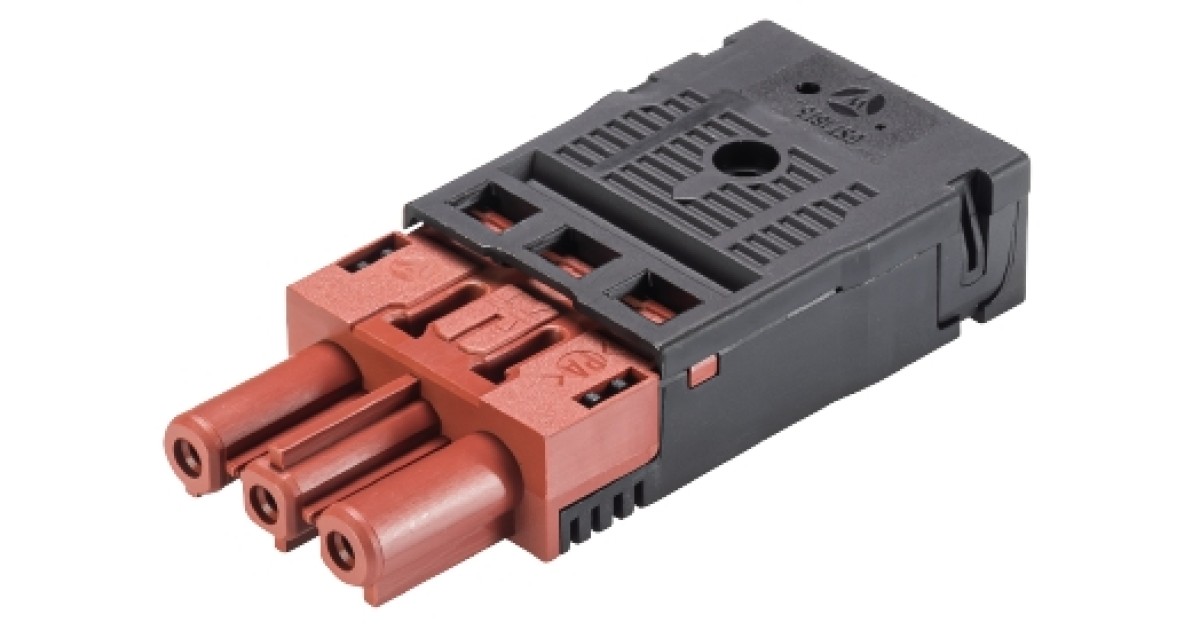 Купить Разъем GST18i3F B2 ZR1 BR05 Wieland Electric оптом в Москве