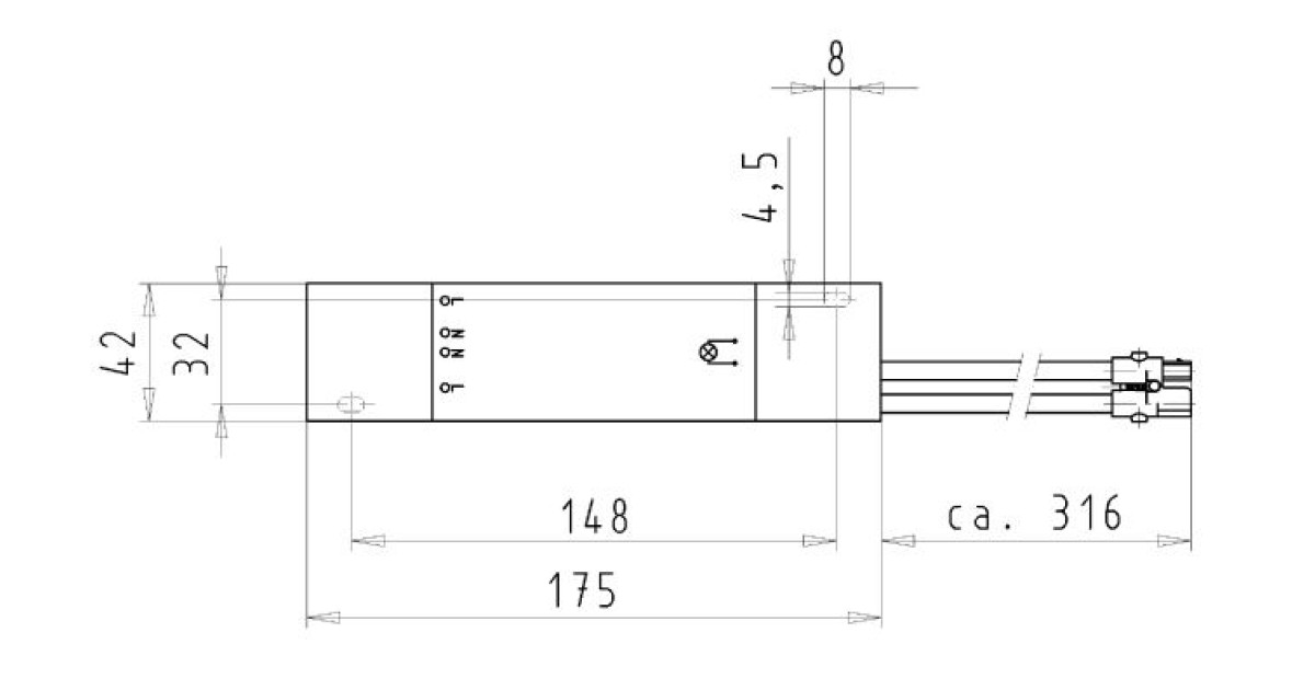 Купить Блок питания 99.450.9999.9 Wieland Electric оптом в Москве