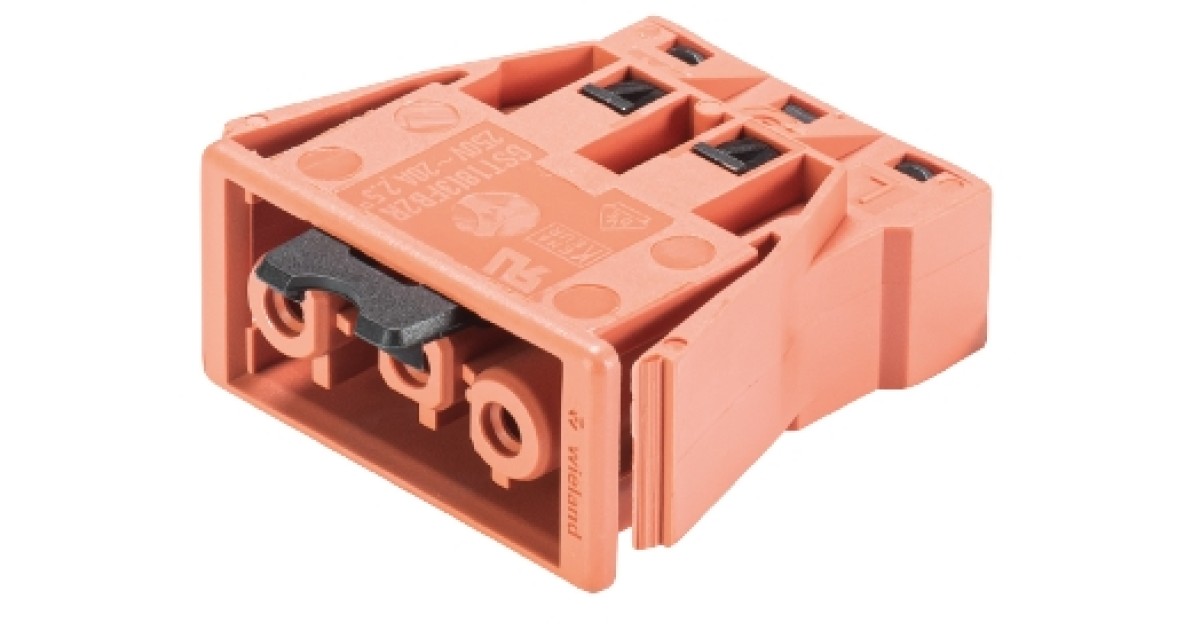 Купить Разъем 92.031.8558.0 Wieland Electric оптом в Москве