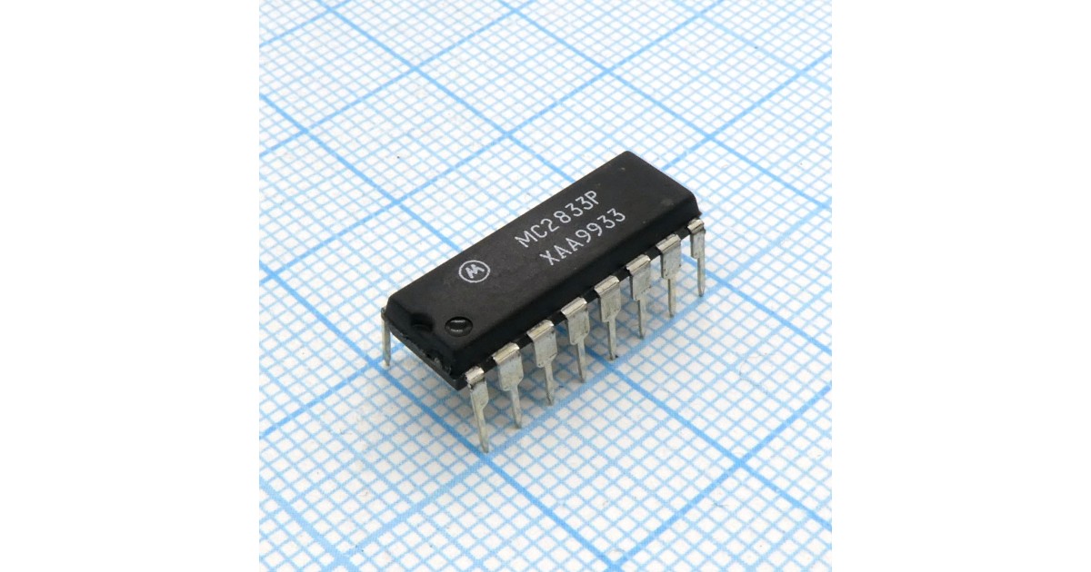 Купить MC2833P MOT оптом в Москве