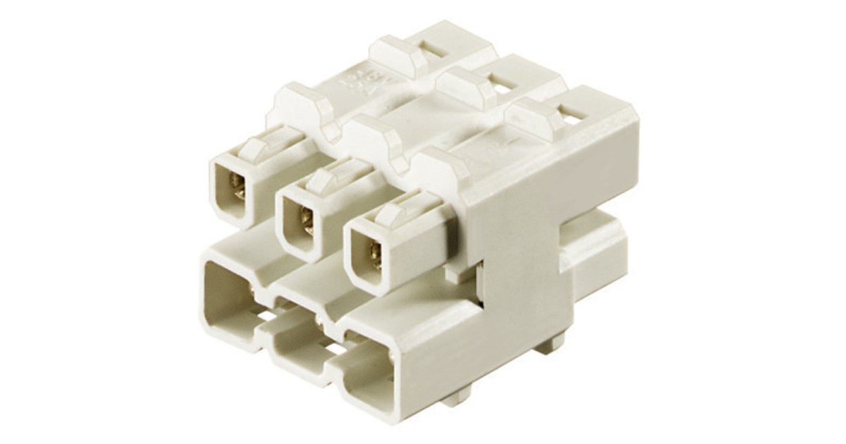 Купить Разветвитель ST16/2 VT 5/1 P WS Wieland Electric оптом в Москве