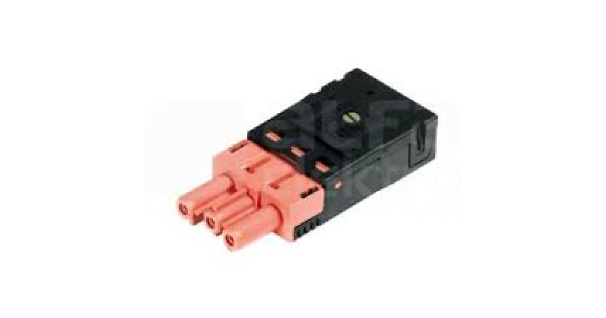 Купить Разъем  G0.000.0086.0 Wieland Electric оптом в Москве