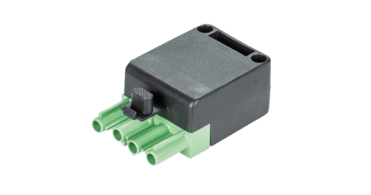 Купить Разъем ST18/4S C1HZEV GN RDM Wieland Electric оптом в Москве