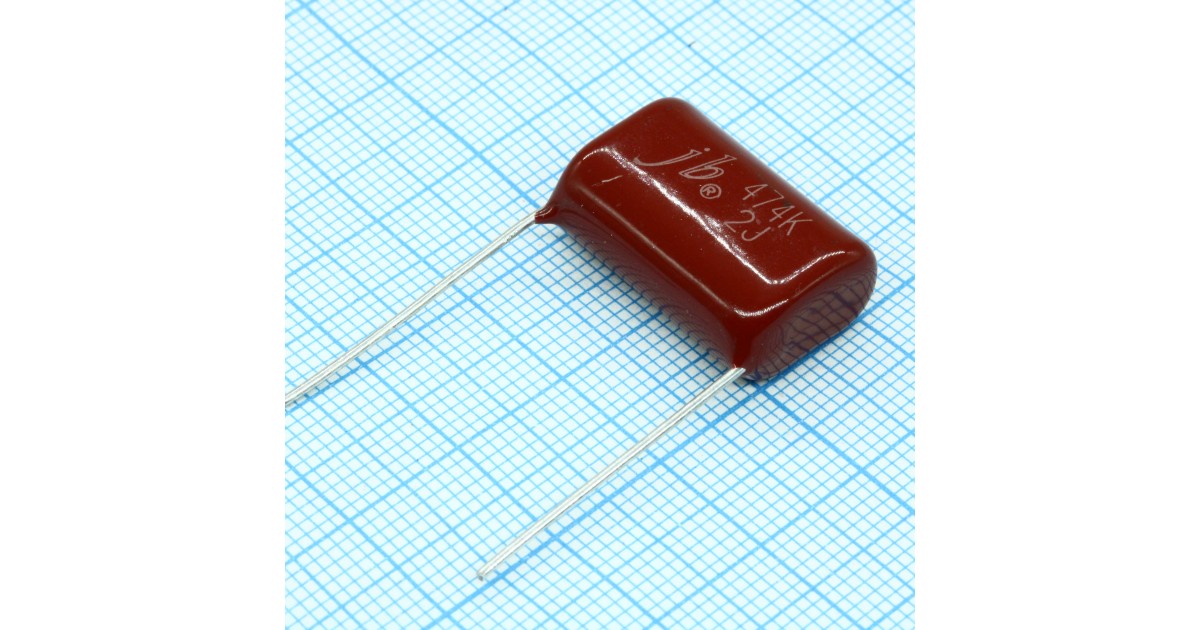 Купить JFB02J474K200000B JB Capacitors оптом в Москве