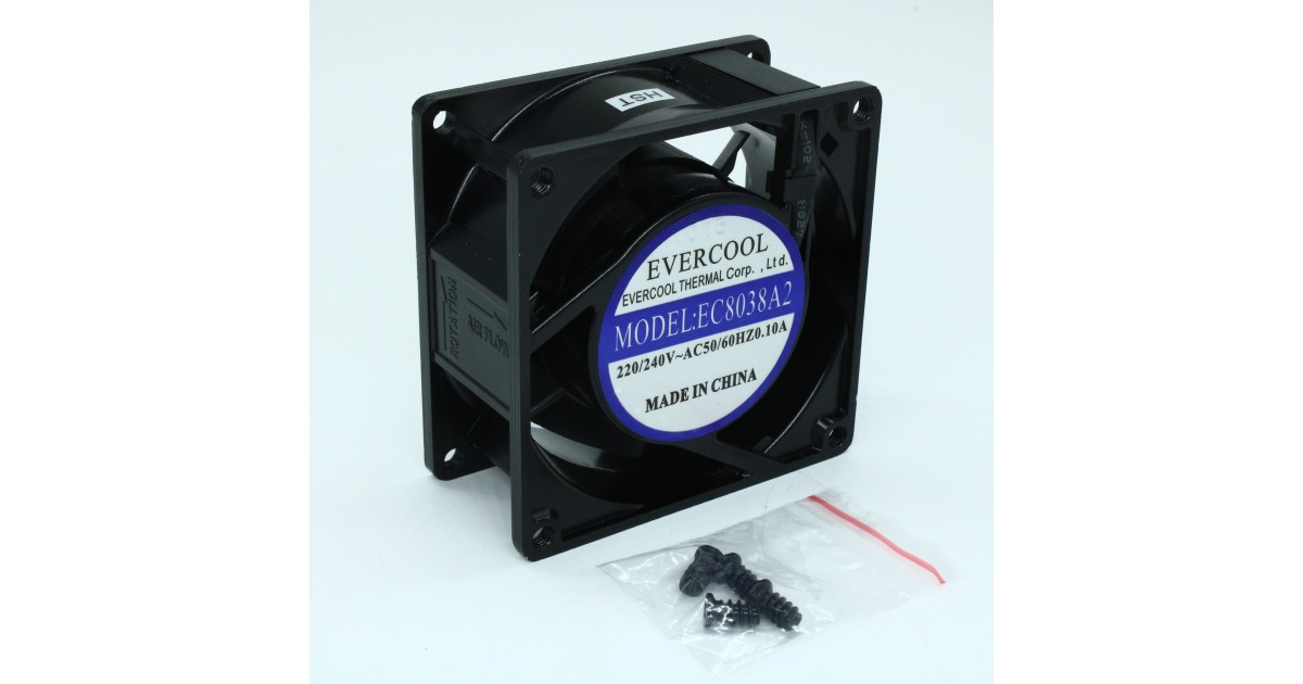 Купить EC8038A2HST EVERCOOL оптом в Москве