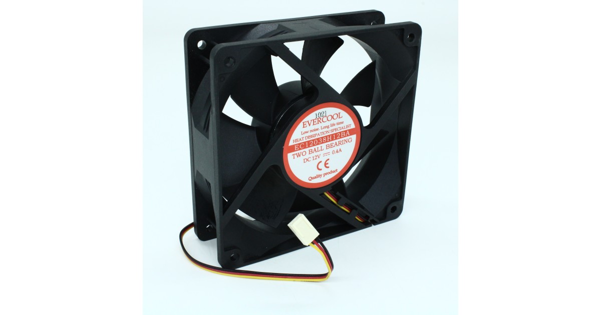 Купить EC12038H12BA EVERCOOL оптом в Москве