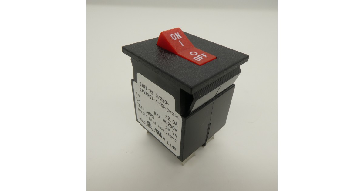 Купить B1R1-22.0/250-24VA2S1-4-C3-C BSB оптом в Москве