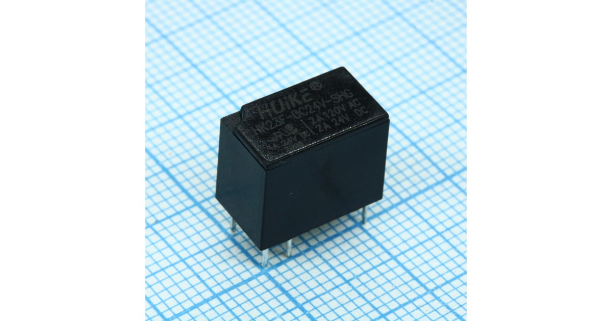 Купить HK23F-DC24V-SHG HUIKE оптом в Москве