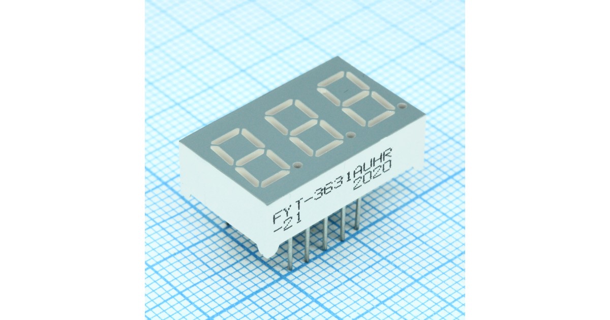 Купить FYT-3631AUHR-21 FORYARD оптом в Москве