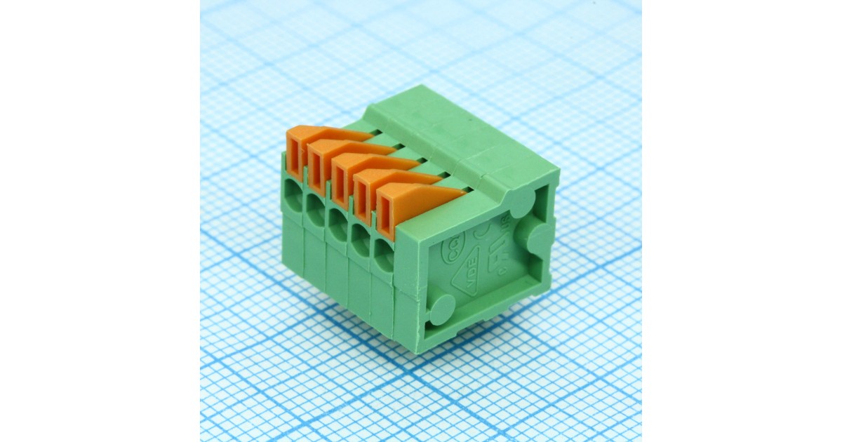 Купить DG141R-2.54-05P-14.00A(H) Degson оптом в Москве