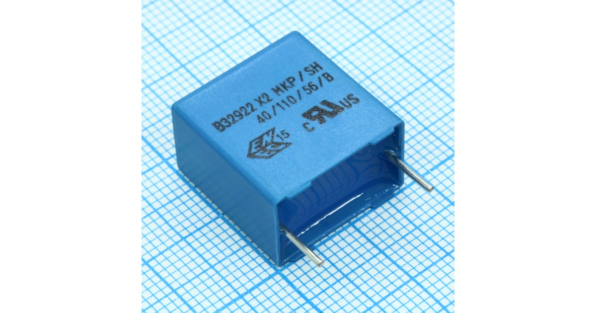 Купить B32922H3474M000 EPCOS оптом в Москве