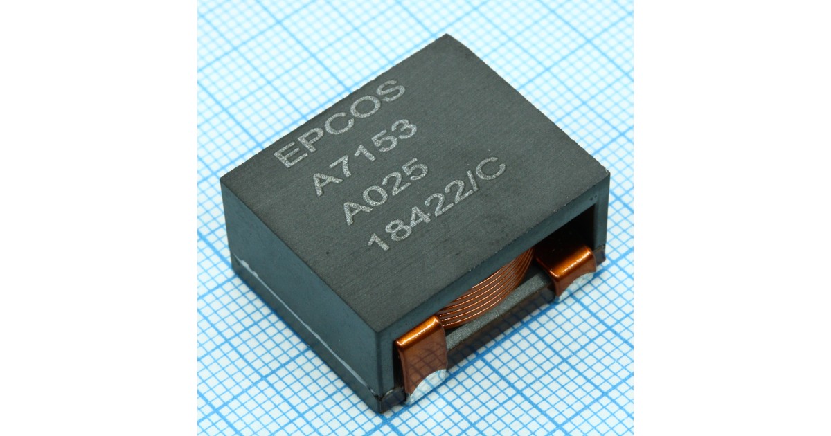 Купить B82559A7153A025 EPCOS оптом в Москве