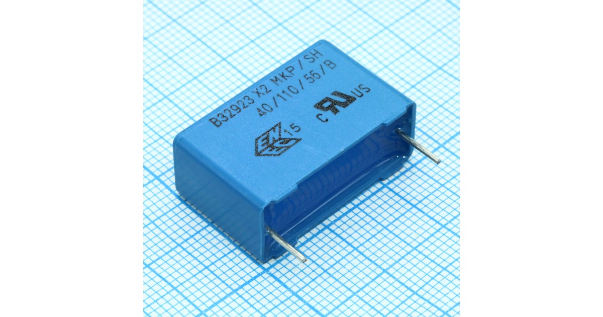 Купить B32923H3474K000 EPCOS оптом в Москве