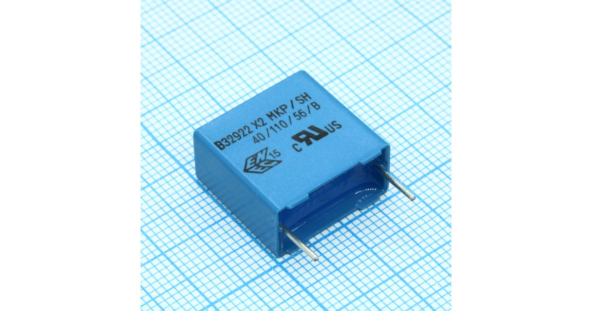 Купить B32922H3334M000 EPCOS оптом в Москве