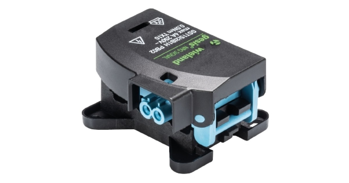 Купить Адаптер GST15I2I B1H PB02  Female Wieland Electric оптом в Москве