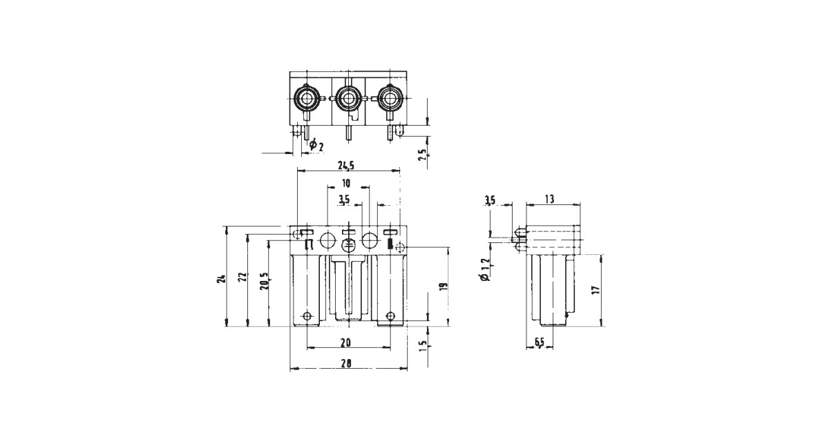 Купить GESIS ST18/3S F WS Wieland Electric оптом в Москве