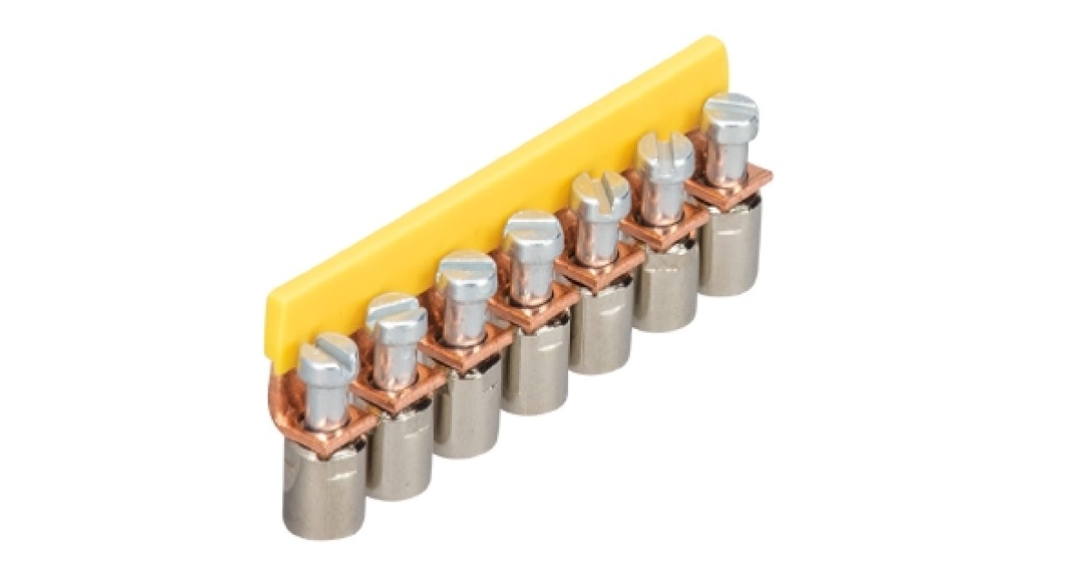 Купить Соединительная перемычка IVB WK 4 - 7 Wieland Electric оптом в Москве