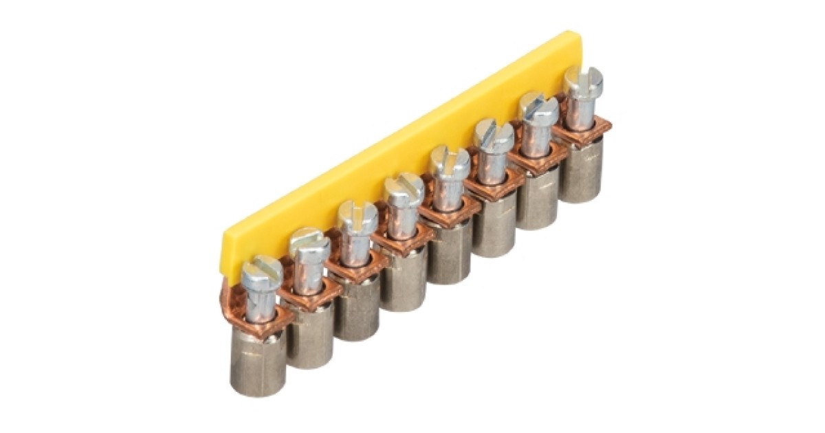 Купить Соединительная перемычка IVB WK 4 - 8 Wieland Electric оптом в Москве