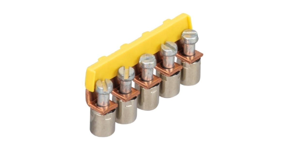 Купить Соединительная перемычка IVB WK 6 - 9 Wieland Electric оптом в Москве