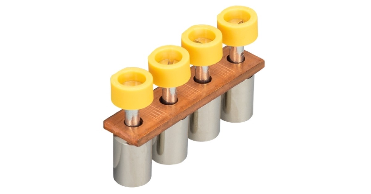 Купить Соединительная перемычка IVB WKN16 - 4 Wieland Electric оптом в Москве