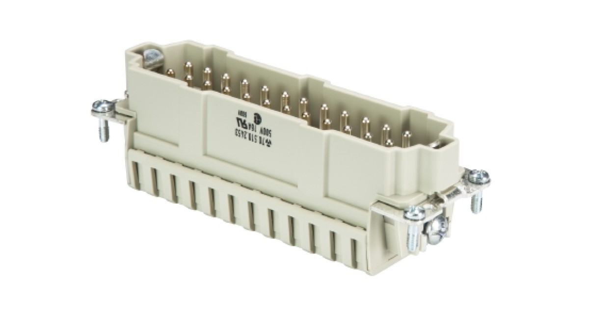 Купить Вилочная контактная вставка 70.510.2453.3 Wieland Electric оптом в Москве