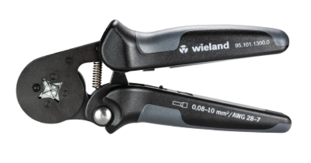 Купить Инструм. PRESSING TOOL 0.08 - 10 мм Wieland Electric оптом в Москве