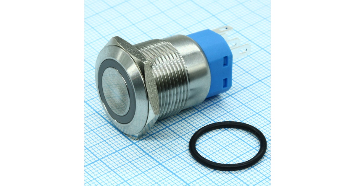 Купить A19-C1-A с зеленой подсветкой Rexant оптом в Москве