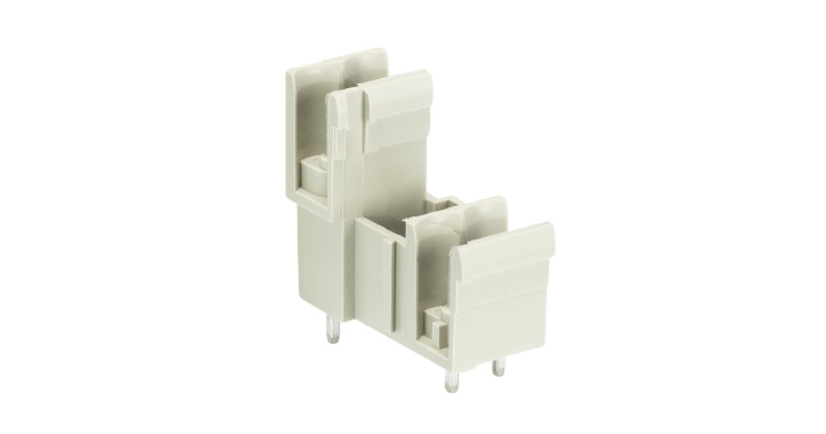 Купить Вилка Wiecon 8113 S E / 2 G OB Wieland Electric оптом в Москве