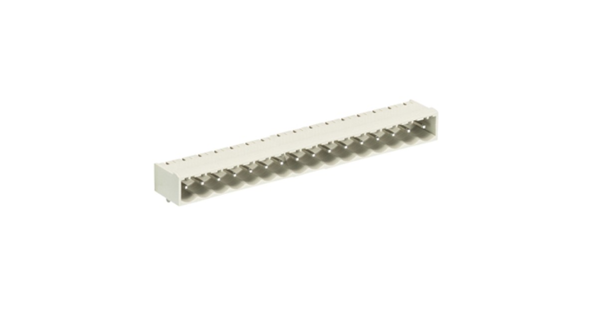 Купить Вилка Wiecon 8213 S / 16 W OB Wieland Electric оптом в Москве