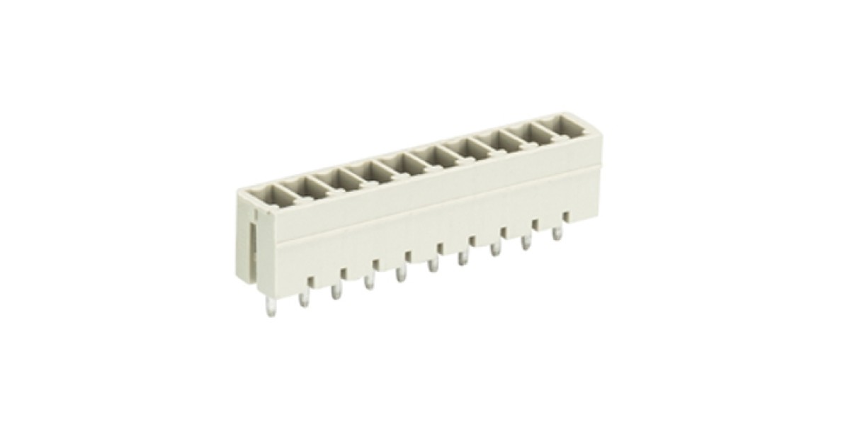 Купить Вилка Wiecon 8813 S / 10 G Wieland Electric оптом в Москве