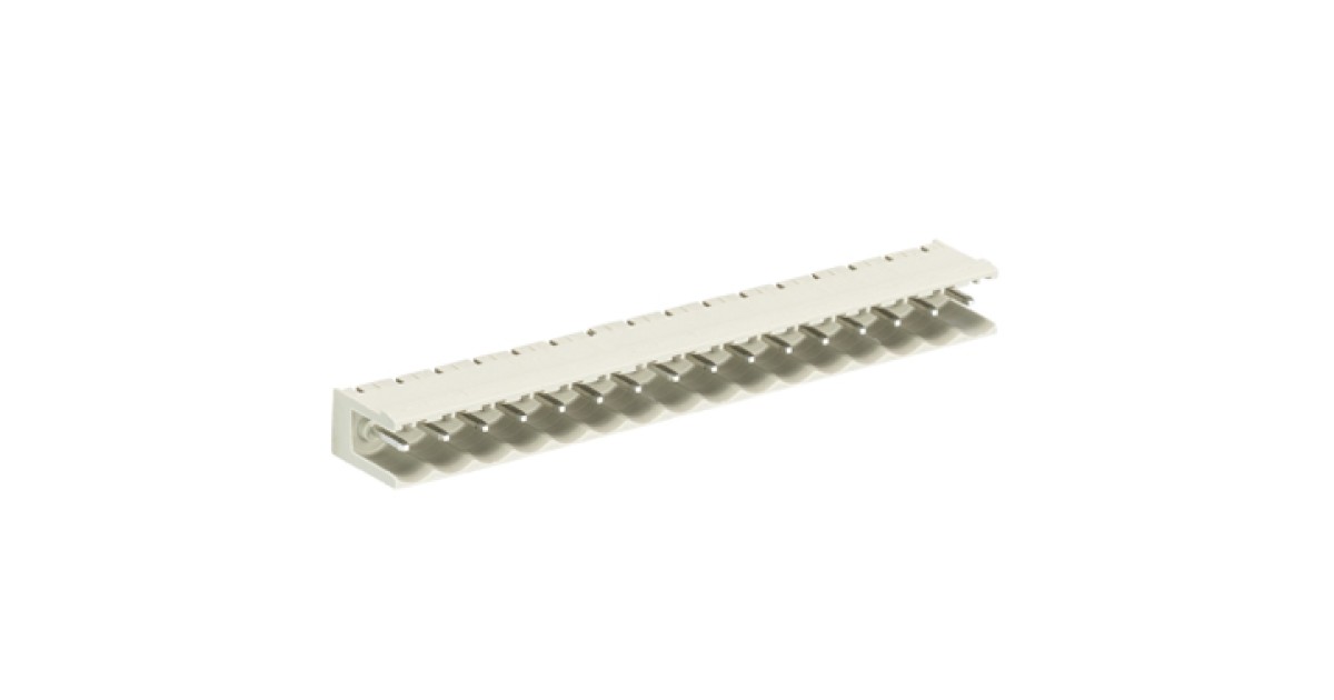 Купить Вилка Wiecon 8113 S / 16 W OB GR OF Wieland Electric оптом в Москве