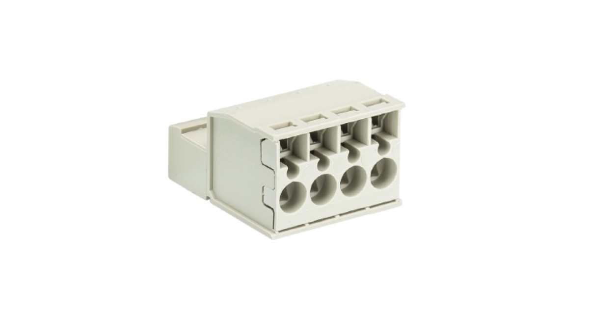 Купить Вилка Wiecon 8213 SUFK/ 4 TOP Wieland Electric оптом в Москве