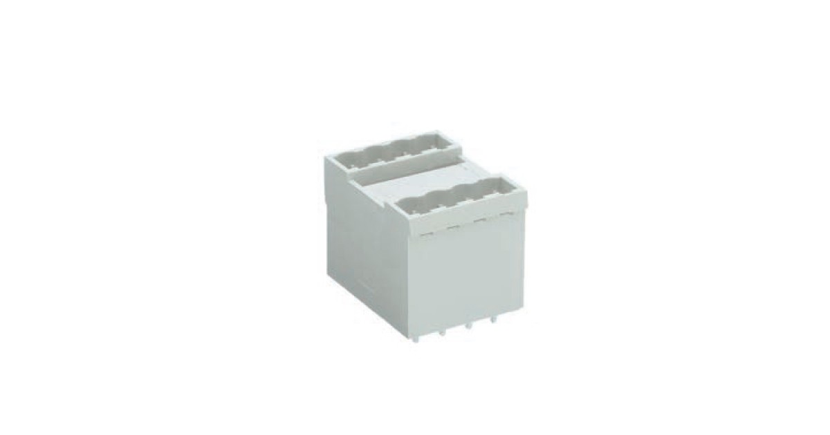 Купить Вилка Wiecon 8213 SEG/ 4/ 8 G OB Wieland Electric оптом в Москве