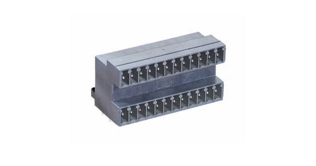 Купить Вилка Wiecon 8513 SEG 12/24 W OB Wieland Electric оптом в Москве