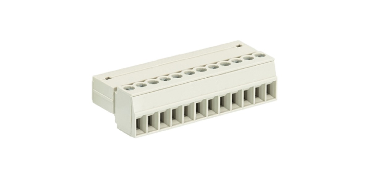 Купить Вилка Wiecon 8513 SU/12 Wieland Electric оптом в Москве