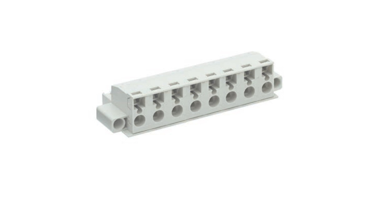 Купить Вилка Wiecon 8413 BFK / 8 TOP K F Wieland Electric оптом в Москве