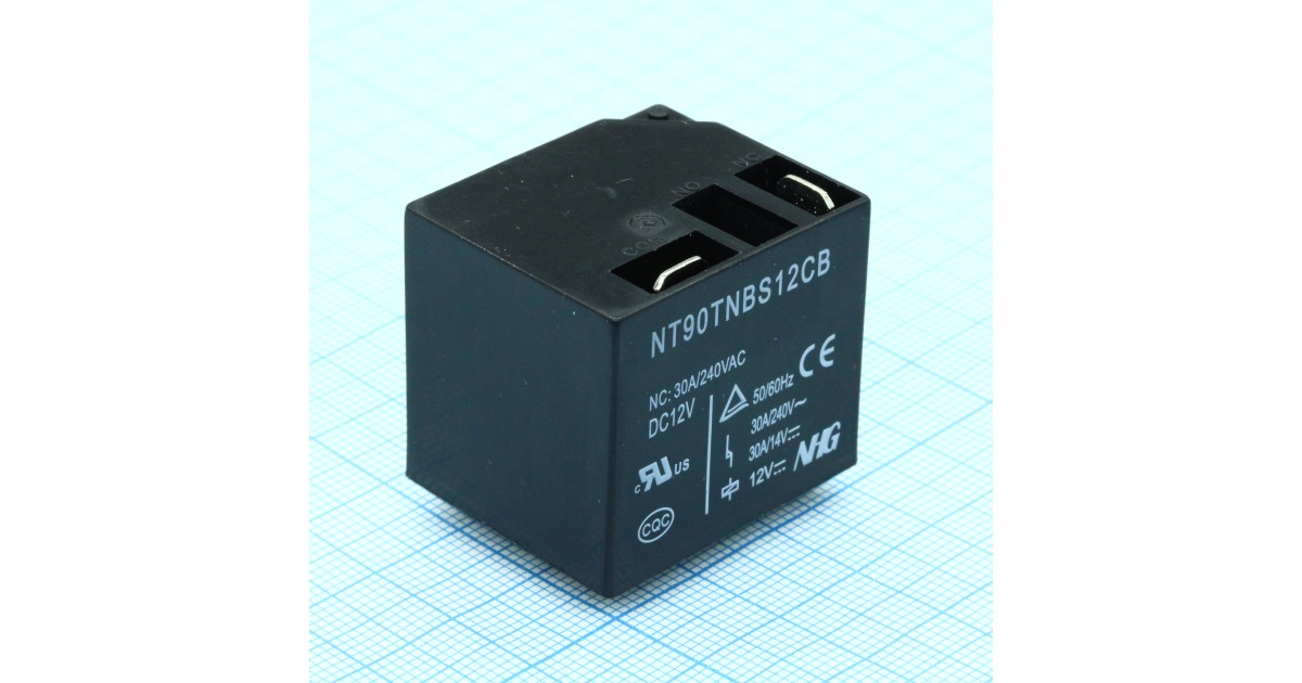 Купить NT90T-N-B-S-DC12V-C-B-0.6 (T91) FORWARD оптом в Москве