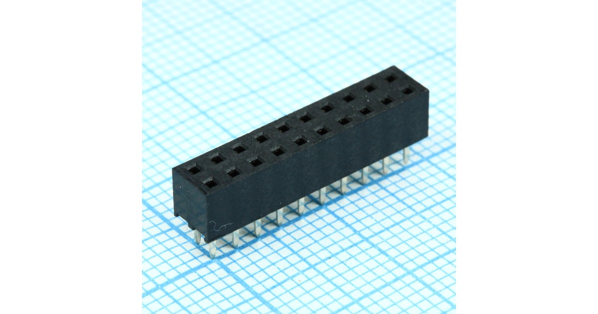 Купить DS1026-06-2X10S8BV CONNFLY оптом в Москве