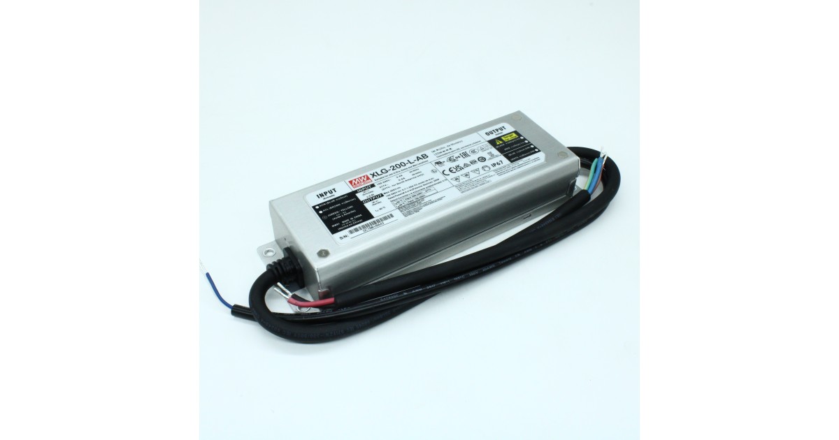 Купить XLG-200-L-AB Mean Well оптом в Москве