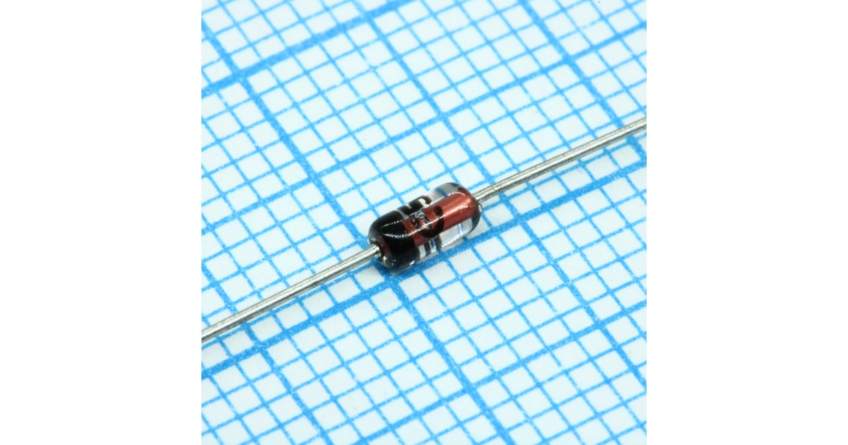 Купить BZX55C5V6 Hottech оптом в Москве